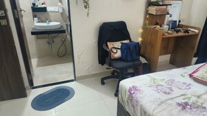 Team Area in 3 BHK Apartment at Runwal Symphony, Santacruz East – for Sale