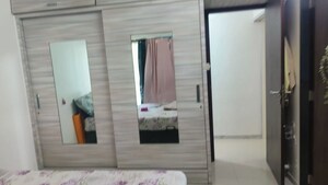 Bathroom in 3 BHK Apartment at Runwal Symphony, Santacruz East – for Sale