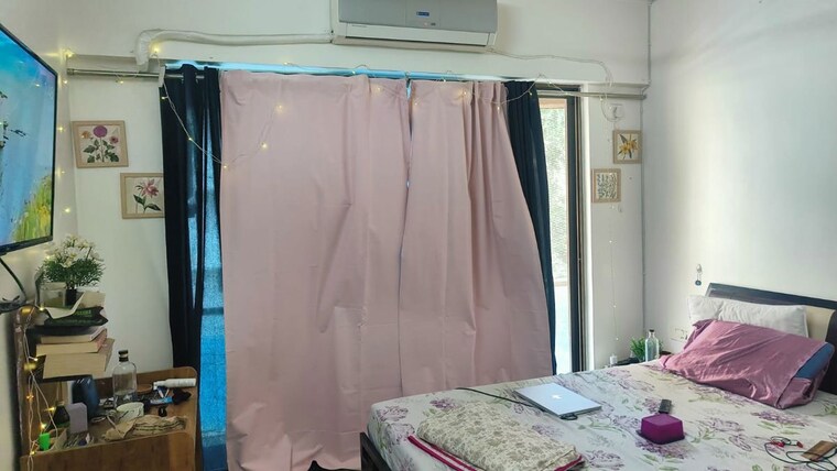 Bedroom, runwal-symphony 3 Bedroom 1655 Sq.Ft. Apartment In Santacruz East Mumbai 10750413