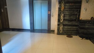 Building Lobby in 3 BHK Apartment at Runwal Symphony, Santacruz East – for Sale