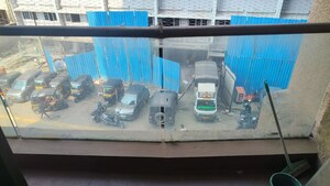 Swimming Pool in 3 BHK Apartment at Runwal Symphony, Santacruz East – for Sale