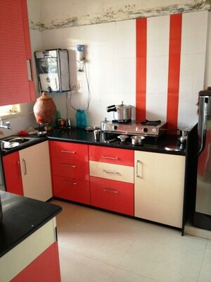 Kitchen in 2 BHK Apartment at Nikol – for Sale