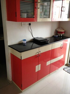 Kitchen in 2 BHK Apartment at Nikol – for Sale