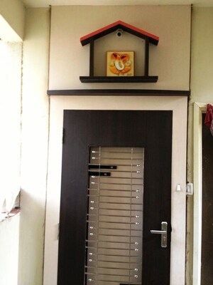 Furnished Amenities in 2 BHK Apartment at Nikol – for Sale