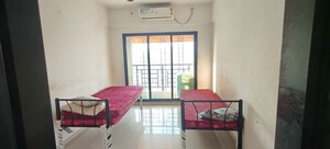 Bedroom in 2 BHK Apartment at Bharat Ecovistas, Shilphata – for Sale