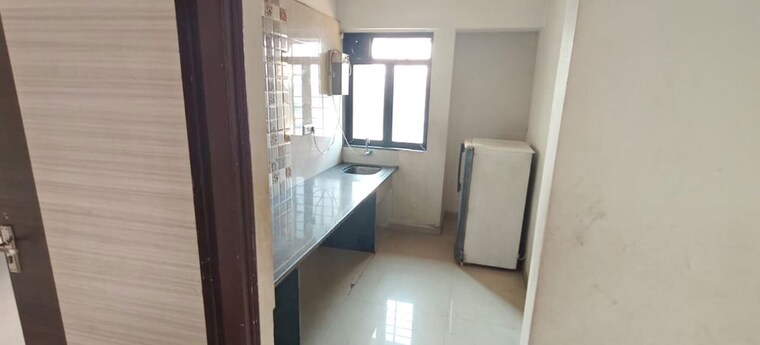 Kitchen, bharat-ecovistas 2 Bedroom 625 Sq.Ft. Apartment In Shilphata Thane 10750403
