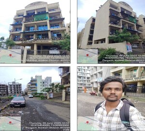  Apartment – Exterior View View at Shirdhon - for Sale