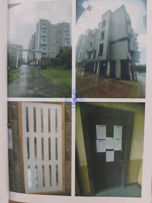  Apartment – Exterior View View at Karjat - for Sale