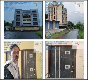  Apartment – Exterior View View at Shirdhon - for Sale