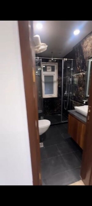 Living Room in 4 BHK Builder Floor at Greater Kailash ii – for Sale