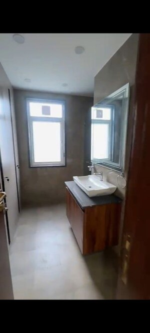 Bathroom in 4 BHK Builder Floor at Greater Kailash ii – for Sale