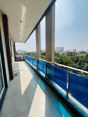 4 BHK Builder Floor For Rent in Sector 38