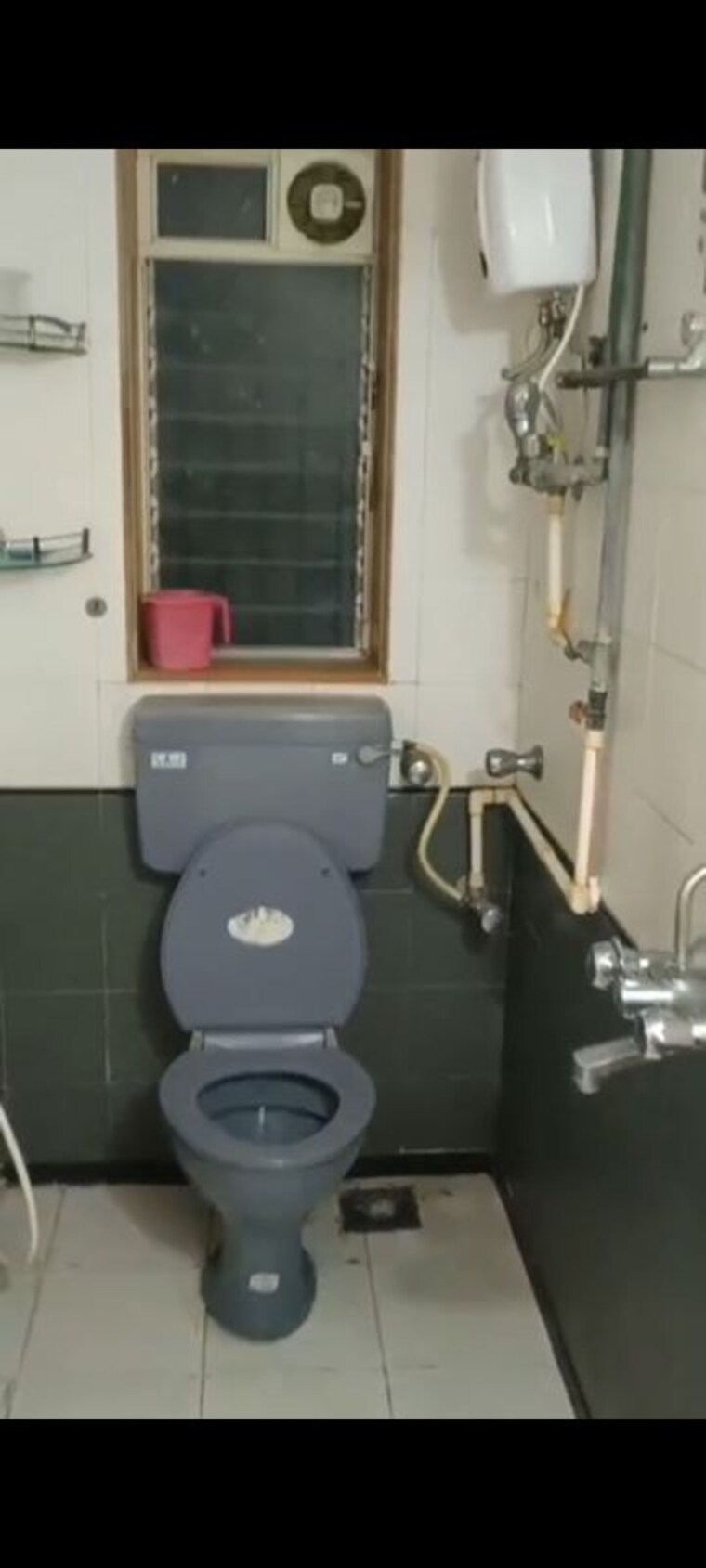 Bathroom, andheri-chs 2 Bedroom 700 Sq.Ft. Apartment In Andheri West Mumbai 10750433