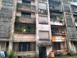  Apartment – Exterior View View at Sahakar Nagar - for Sale
