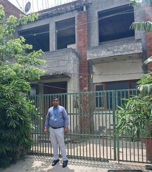  Independent House – Exterior View View at Jhande - for Sale