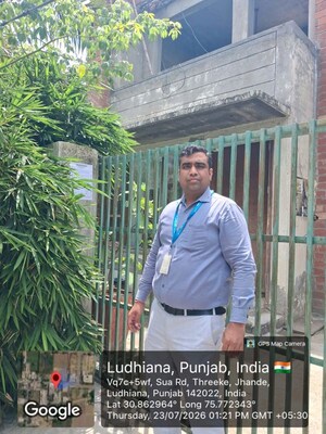  Independent House – Exterior View View at Jhande - for Sale
