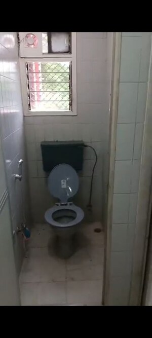 Bathroom in 2 BHK Apartment at Andheri CHS, Andheri West – for Rent