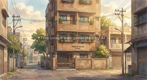  Apartment – Exterior View View at Somwar Peth - for Sale