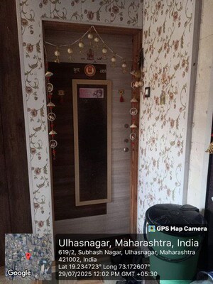 Building Lobby in  Apartment at Ulhasnagar – for Sale