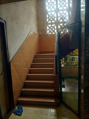 Staircase in  Apartment at Ulhasnagar – for Sale