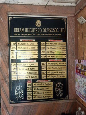   Apartment at Ulhasnagar – for Sale