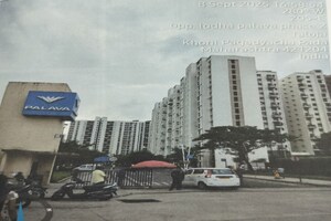  Apartment – Exterior View View at Dombivli - for Sale