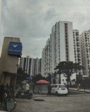  Apartment – Exterior View View at Dombivli - for Sale