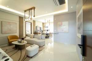 3 BHK Apartment – Entrance View at Mana Verdant Terraces, Sarjapur Road - for Sale