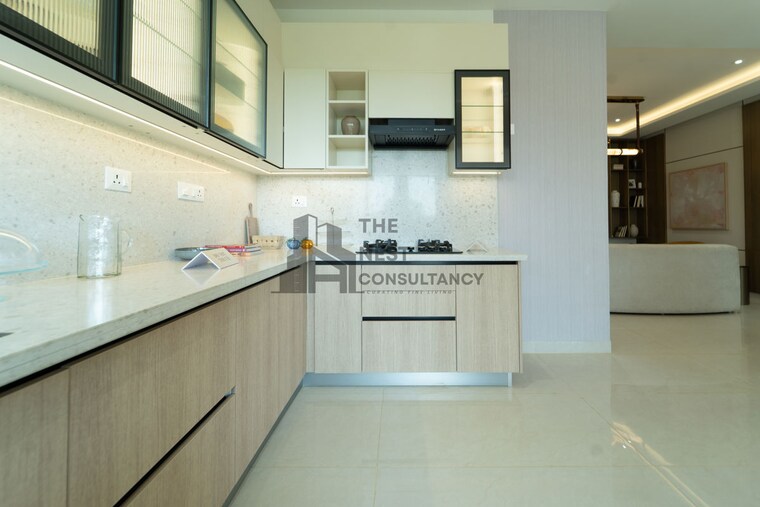Kitchen, mana-verdant-terraces 3 Bedroom 2000 Sq.Ft. Apartment In Sarjapur Road Bangalore 10750353
