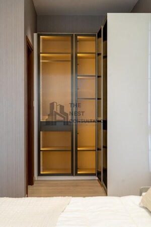 Corridor in 3 BHK Apartment at Mana Verdant Terraces, Sarjapur Road – for Sale