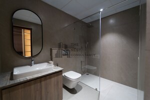 Bathroom in 3 BHK Apartment at Mana Verdant Terraces, Sarjapur Road – for Sale