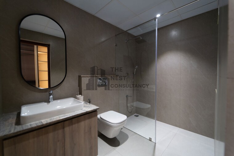 Bathroom, mana-verdant-terraces 3 Bedroom 2000 Sq.Ft. Apartment In Sarjapur Road Bangalore 10750353