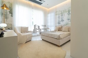 Bedroom in 3 BHK Apartment at Mana Verdant Terraces, Sarjapur Road – for Sale