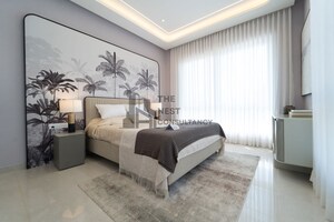 Bedroom in 3 BHK Apartment at Mana Verdant Terraces, Sarjapur Road – for Sale