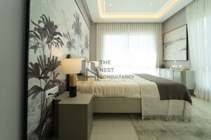 Bedroom in 3 BHK Apartment at Mana Verdant Terraces, Sarjapur Road – for Sale