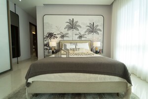 Bedroom in 3 BHK Apartment at Mana Verdant Terraces, Sarjapur Road – for Sale