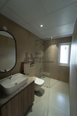 Bathroom in 3 BHK Apartment at Mana Verdant Terraces, Sarjapur Road – for Sale