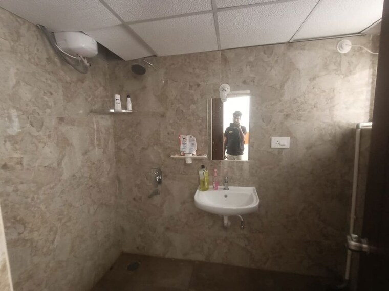 Bathroom, praneeth-pranav-jaitra 3 Bedroom 1810 Sq.Ft. Apartment In Miyapur Hyderabad 10750479