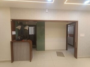 Kitchen in 3 BHK Apartment at Praneeth Pranav Jaitra, Miyapur – for Rent