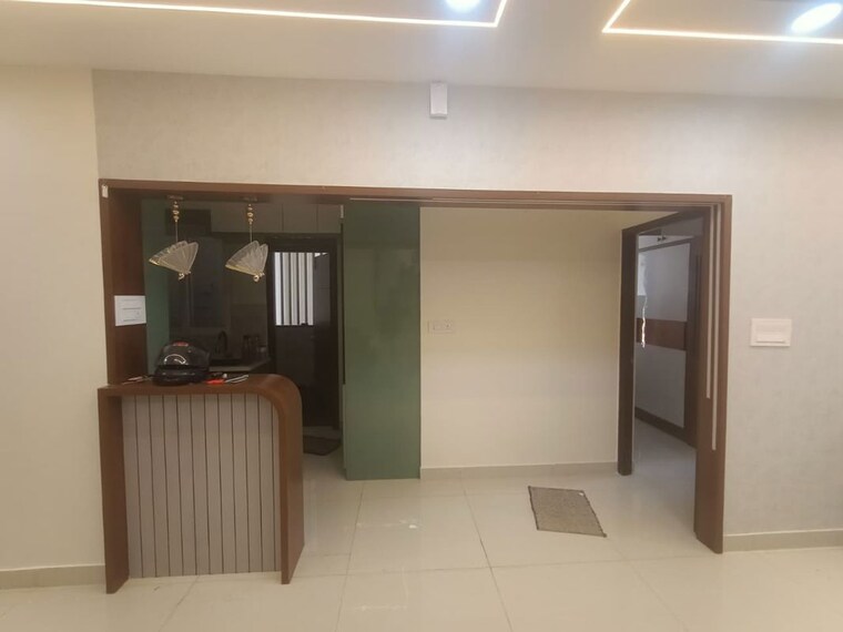 Kitchen, praneeth-pranav-jaitra 3 Bedroom 1810 Sq.Ft. Apartment In Miyapur Hyderabad 10750479