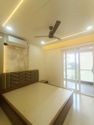 Kitchen in 3 BHK Apartment at Praneeth Pranav Jaitra, Miyapur – for Rent