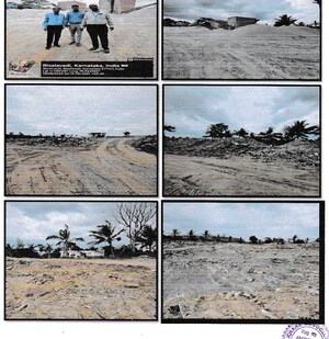  Industrial Plot For Sale in Hebbadi