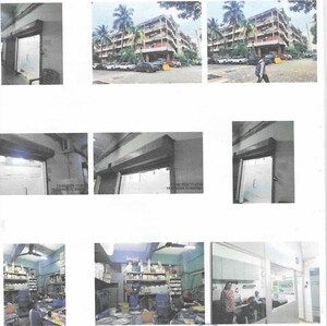  Office Space – Exterior View View at Wadala East - for Sale