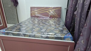 Bedroom in 1 BHK Apartment at Marathon Nexworld Aura, Dombivli East – for Rent