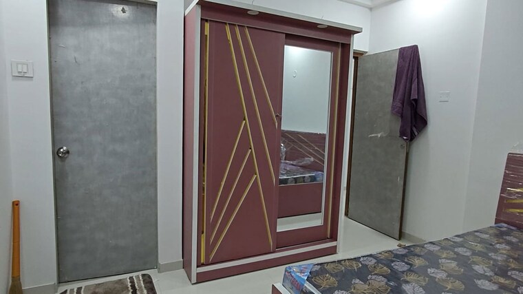 Balcony, marathon-nexworld-aura 1 Bedroom 431 Sq.Ft. Apartment In Dombivli East Thane 10750139
