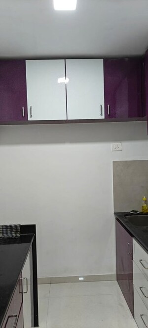 Furnished Amenities in 1 BHK Apartment at Marathon Nexworld Aura, Dombivli East – for Rent