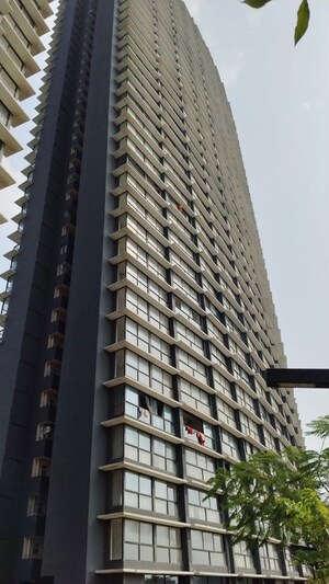 1 BHK Apartment – Exterior View View at Marathon Nexworld Aura, Dombivli East - for Rent