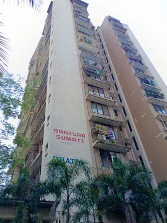 2 BHK Apartment For Rent in Bhatia Dahisar Sumati CHS in Dahisar West, Mumbai