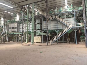  Industrial Plot – Exterior View View at Dasada - for Sale