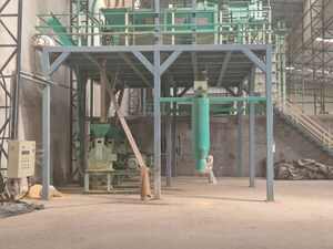  Industrial Plot – Exterior View View at Dasada - for Sale